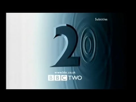 BBC2 Continuity 18th - 19th November 2001