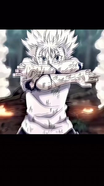 Killua's Coldest Moments in Hunter x Hunter