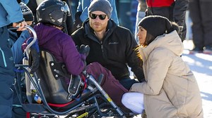 Prince Harry opens up on new chapter for the Invictus Games