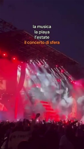 Tour estivo Sfera Ebbasta: date e info concerto (parte in 3 giorni)