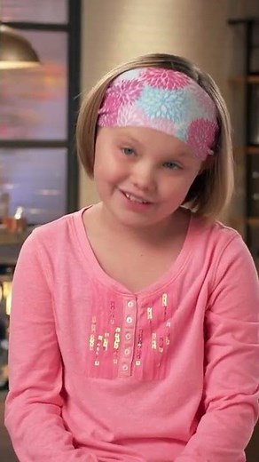 Molly's Qualities Can Lead A Team To Victory | MASTERCHEF JUNIOR