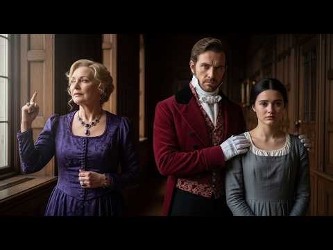 Her Stepmother Ordered Her Disposal Before the Season… Not Knowing the Duke Had Already Chosen Her