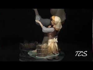 WDCC Cinderella They Can't Stop Me From Dreaming