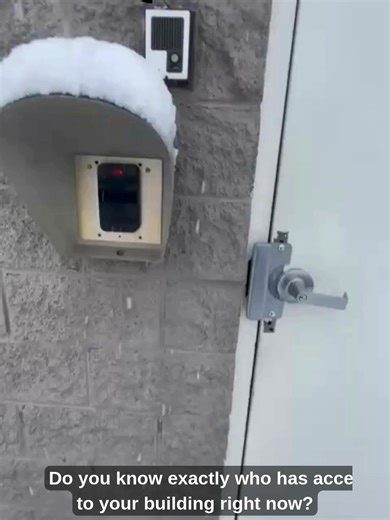 Access control systems give you full control over building entry with customizable permissions and real-time monitoring. Protect your employees, assets, and facility with smarter entry management. Learn more at www.ssscamera.com #AccessControl #BusinessSecurity #CommercialSecurity #OfficeSecurity #SecuritySystems