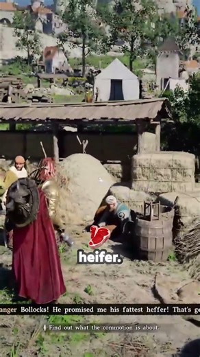 Will Solomon get the stolen cows back? A tense showdown unfolds. #shorts