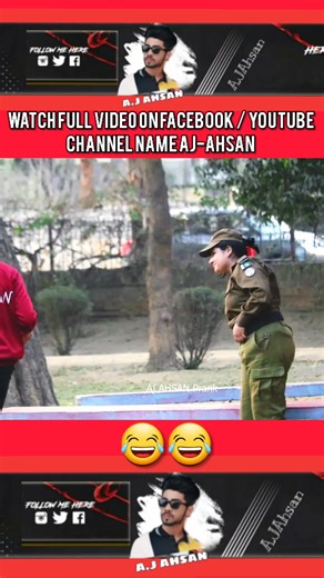 1.2M views · 47K reactions | Funny Reaction Prank || BY AJ-AHSAN || #AJ #ajahsan #ajahsanprank藍 #ajahsanprankstar #funnyvideos #PRANK | A J AHSAN Comedy | Facebook