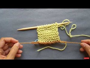 Provisional Cast On: a Knittycat's Knits Technique