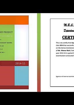 physics investigatory project on Transformer class 12th | Become unique | CBSE