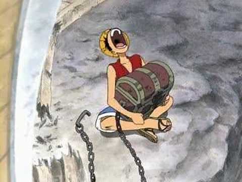 Luffy's Treasure