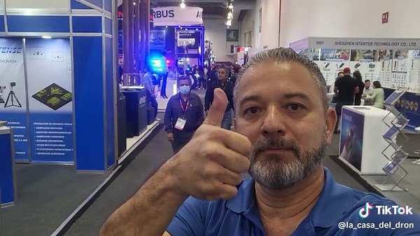Expo Seguridad 2024 Mexico #lacasadeldron #mexico #drone #jammer #jammers #antidrone #system #yatevi #latam #army #marina #guardianacional #policia #policiamilitar #todos #con #amor
