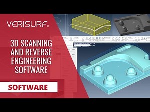 3D Scanning and Reverse Engineering Software