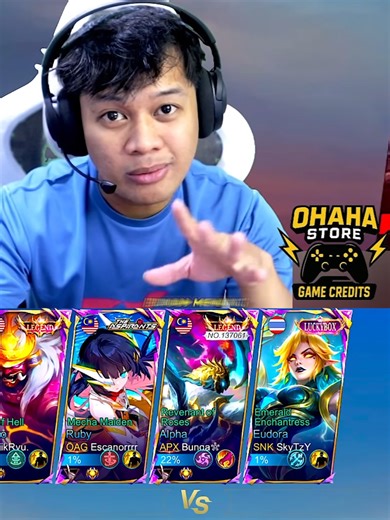 Ultimate Claude vs Lesley Build Guide in Mobile Legends