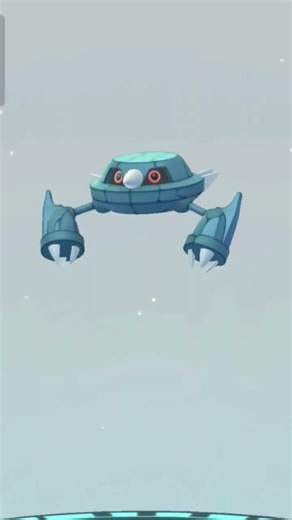 Evolved my Lucky pokemon|Lucky pokemon|Beldum evolution pokemon go|#pokemon