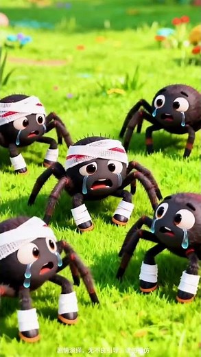 #yuewenanimation #cartoon #幼兒睡前故事 #animation #funny #cute