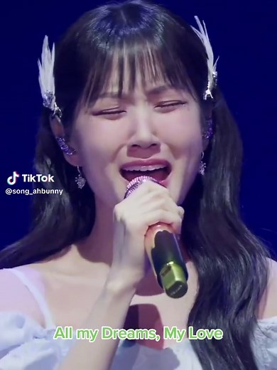 Park Eun Bin's Captivating Performance of 'Someday'