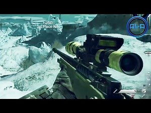 Call of Duty: GHOSTS - Multiplayer Gameplay! 20+ Mins Pre-Release Footage! - (COD Ghost Online HD)