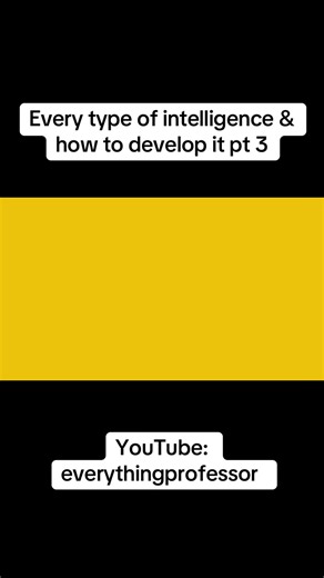 Creative intelligence | intelligence