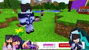 2.2K views · 55 reactions | Aphmau Is ANGRY In Minecraft! | Railborn | Facebook