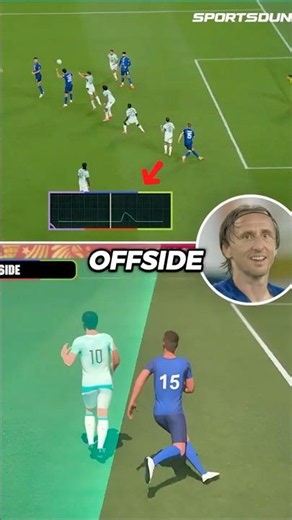 How smart World Cup ball saved Portugal from a last-minute goal! 😰😳