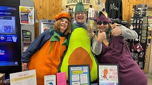 Hancock County Food Drive returns to help those in need