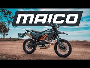 "2025 Maico 700 - The World's Most Powerful Two-Stroke Beast!"