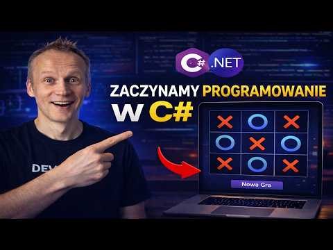Create a Tic-Tac-Toe Game in C# – Beginner Project (.NET Console App)