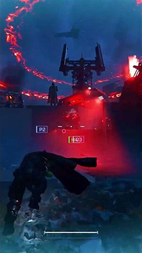 "THESE CLANKERS WON'T STOP ME" #helldivers2 #helldivers #helldivers2update