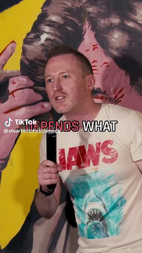 Stuart Mitchell on TikTok