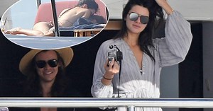 Kendall Jenner y Harry Styles retoman romance