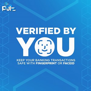 15K views · 85 reactions | Verify your app transactions with just a glance or touch using RCBC’s biometric authentication! It’s easy security from unauthorized transactions with RCBC Pulz. #RCBCEasy | RCBC | Facebook