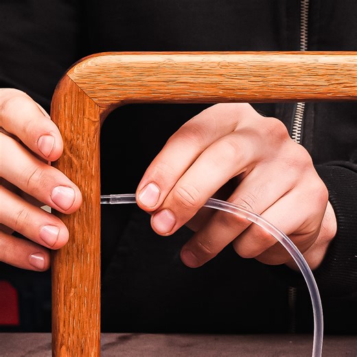 DIY Dreamcatcher Lamp With Optic Fibers! | Handy Panda