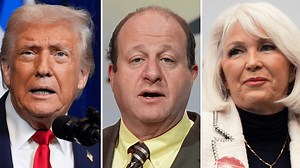 Trump rips Colorado governor, DA over Tina Peters incarceration: 'May they rot in hell'