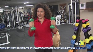 Workout Wednesday: The Dumbbell Workout