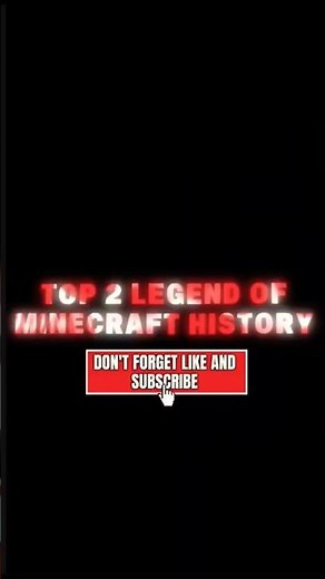 Greatest Minecraft Players of ALL TIME 😱🔥