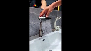 3.9K views · 34 reactions | The smart technology faucet is here. Do you have it at home | Electric & Plumber-work | Facebook