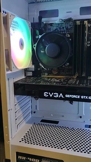 Zalman i3 NEO Build #pcgaming