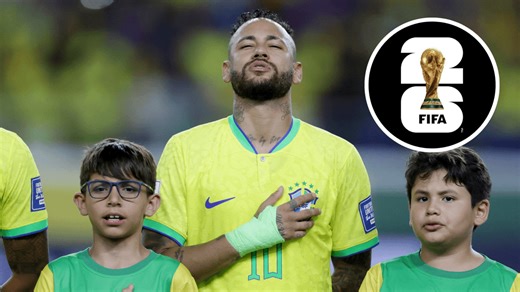 Neymar shows off his millonaire