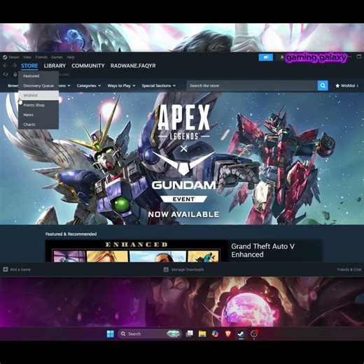 How to turn steam to offline mode#steam #gameplay #games #short #edit