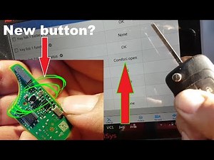 Vauxhall/Opel Astra J remote unlocks but does not lock. Fault finding and repair.