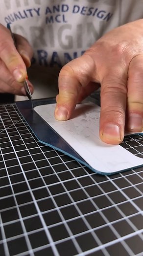 204K views · 2.9K reactions | Handmade leather vibes ✨ iPhone case, AirPods cover & Apple Watch strap all in one set – clean, clas | Torross.crafted | Facebook