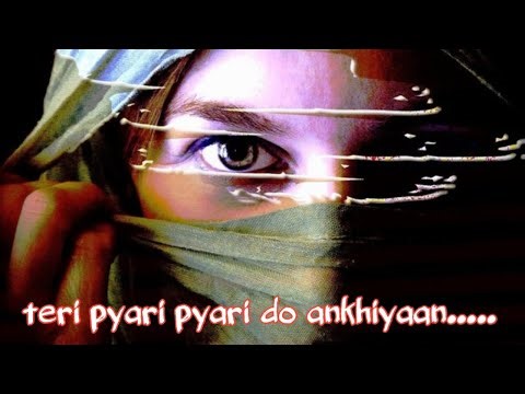 Unki Aakhon Par!! Beautiful sayari on her eyes!! ‪@Sayariclub5256‬