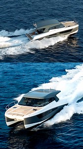 1.1K reactions · 19 shares | We’re proud to power the Makai Yachts M37 with twin YANMAR 8LV370 engines — delivering exceptional power, fuel efficiency, and quiet performance. It’s also equipped with YANMAR control systems for precise, responsive handling. Discover the technology behind Makai Yachts M37: https://yanmar.link/makai-yachts #YANMARMarineInternational #poweredbyYANMAR #MakaiYachts #powerboat #catamaran | YANMAR MARINE INTERNATIONAL | Facebook