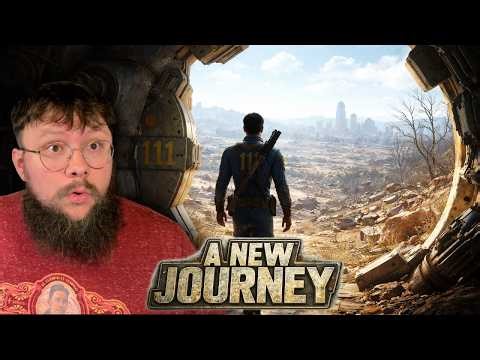 Fallout 4 – Full Playthrough Begins | Exploring the Commonwealth