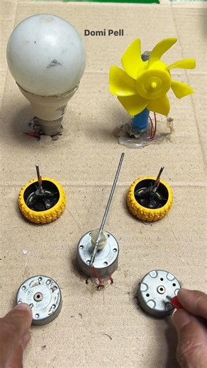 blower Wing dc motor switch machine #motorshorts #invention #diy