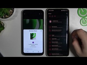 How to Use AirDrop Feature on Android Device | Use Similar Android App to Apple AirDrop Tool