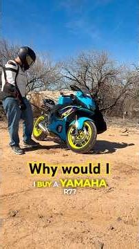Why would I buy an r7?!? #hatersgonehate
