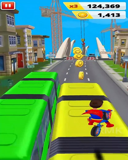 68K views · 146 reactions | Subway Hero Run part 177 Gameplay Android And ios #ios #game #reels #shorts #gaming #android #mobilegames #FacebookGaming | RMK | Facebook