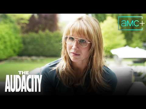 Divergent in Neuro | The Audacity | Lucy Punch, Billy Magnussen | AMC+