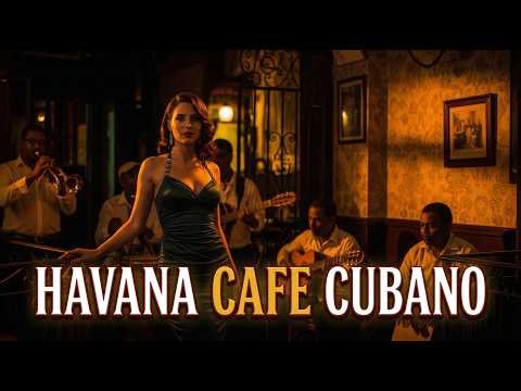 Son Cubano Dreams 🌌 Midnight Jazz & Bolero Under Havana Skies 🎶🌟