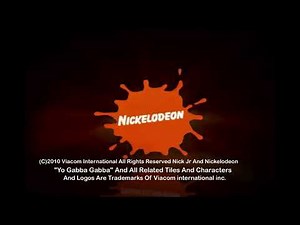 Magic Store/Wildbrain/Nickelodeon 2010